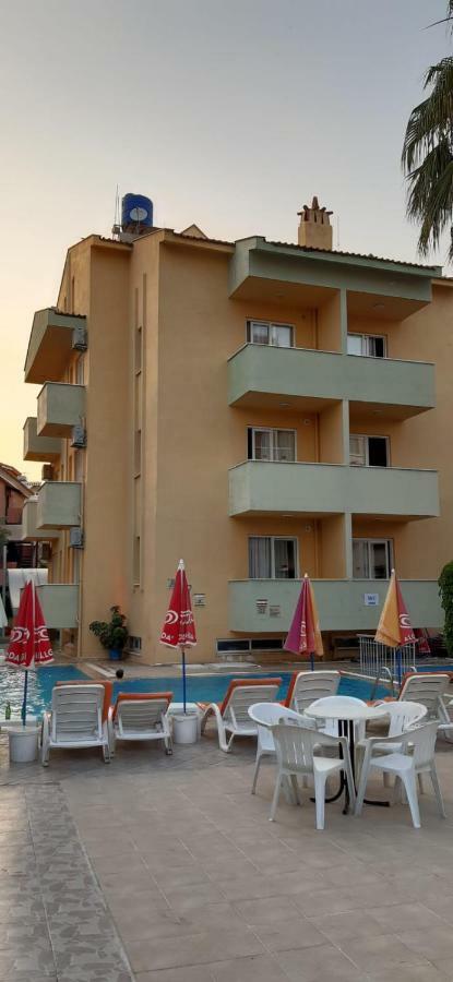 Aparthotel Gokkusagi Apart *